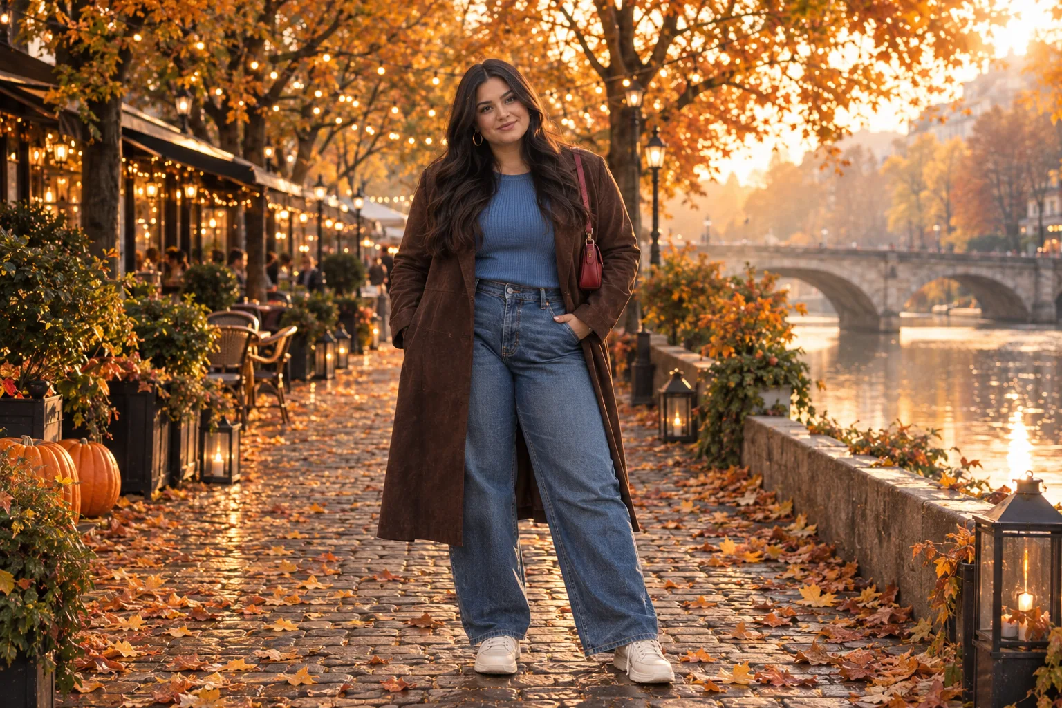 Trendy Fall Outfits Women