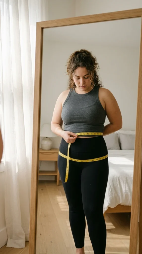 Understand Your Unique Hip-To-Waist Ratio