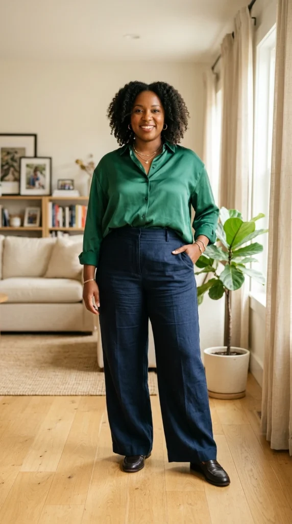 Use Strategic Styling Tricks, Not Belts