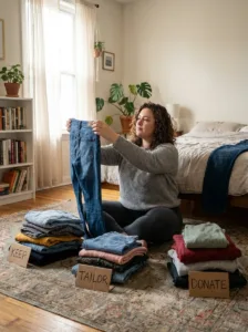  Wardrobe Audit