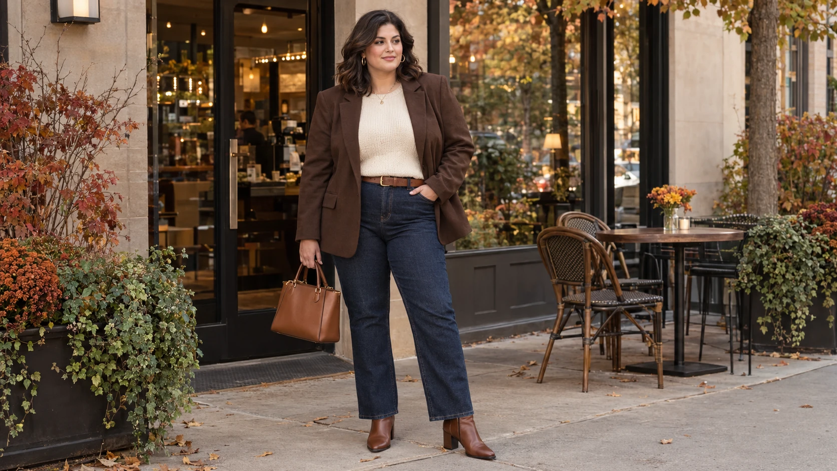 Warm Auntum outfit