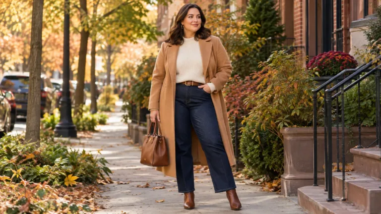 Warm Fall Outfits for Women