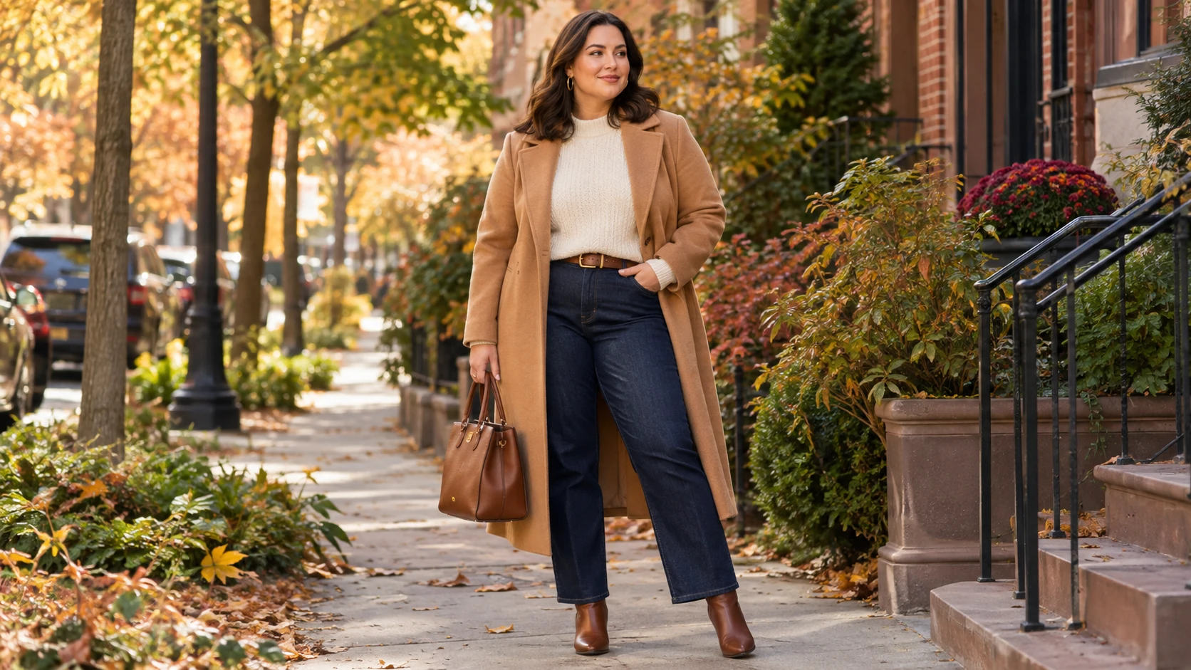 Warm Fall Outfits for Women