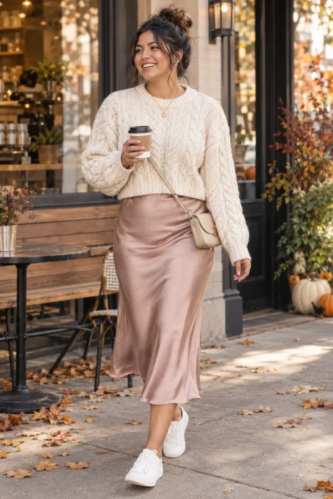 Weekend Coffee Chunky Knit