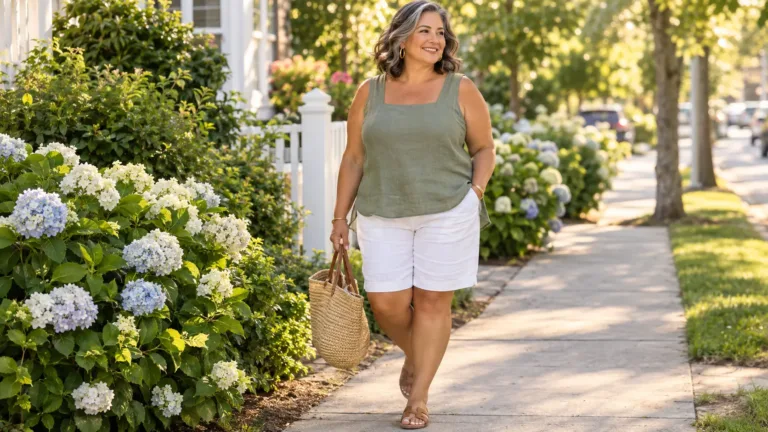 plus-size-summer-outfits-women-over-50