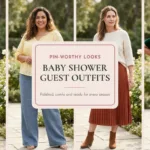 10 Baby Shower Outfits for Guests: Looks for Every Season