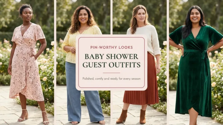 10 Baby Shower Outfits for Guests: Looks for Every Season
