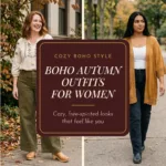 10 Boho Autumn Outfits Women Will Actually Wear