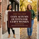 10 Cozy Autumn Outfits for Curvy Women Youll Wear on Repeat