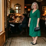 10 Elegant Cocktail Dresses for Women Over 50