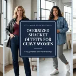 10 Ideas oversized Shacket Outfits That Look Expensive