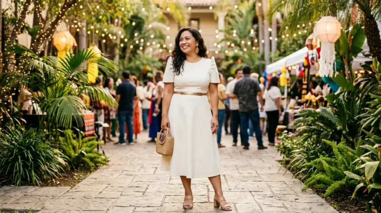 10 Modern Filipin ion Dress Looks for Plus-Size Women