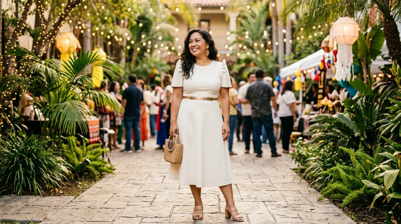 10 Modern Filipin ion Dress Looks for Plus-Size Women