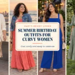 10 Plus Size Summer Birthday Outfits for Curvy Women