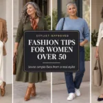 7 Brilliant Fashion Tips for Women Over 50 From a Real Stylist