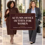 Autumn Office Outfits for Women 10 Looks You Will Love