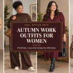 Autumn Work Outfits Women Love 10 Polished Looks
