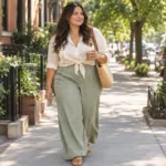 Cool Plus Size Outfits for Hot Summer Days
