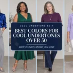 Cool-Toned Style Edit for Women 50+