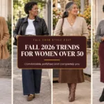 Fall 2026 Style Edit for Women Over 50