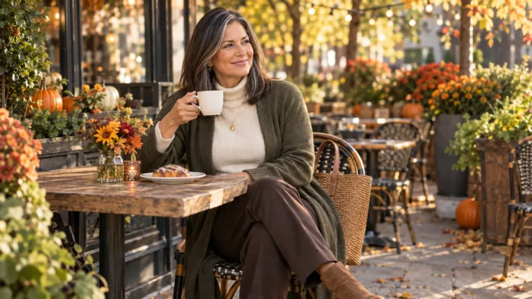 Fall Brunch Outfits