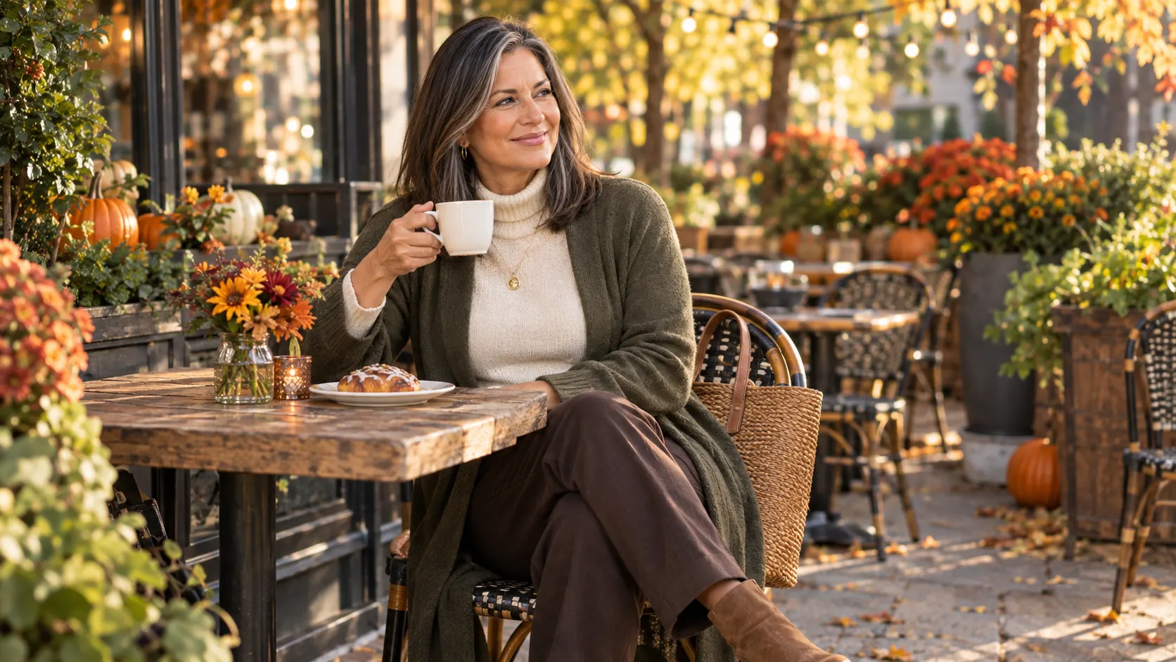 Fall Brunch Outfits