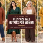 Fall Style Edit Plus Size Autumn Looks