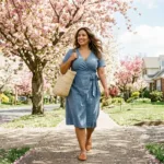 Nothing to Wear 10 Spring Outfits for Curvy Women