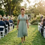Plus Size Green Wedding Guest Outfits 10 Looks That Work