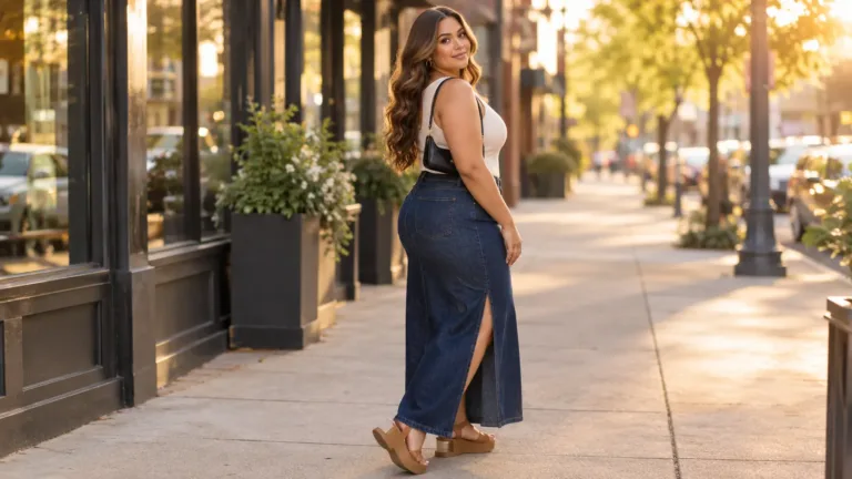 Plus Size Summer Baddie Outfits