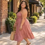 Plus Size Summer Dress Outfits