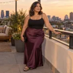 Plus Size Summer Going Out Outfits