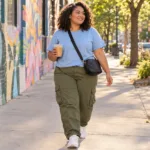 Plus Size Summer Streetwear Outfits