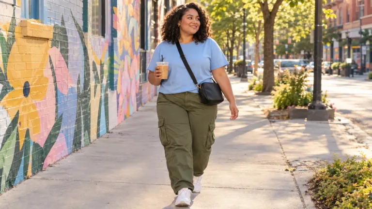Plus Size Summer Streetwear Outfits