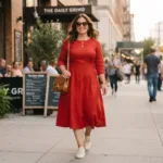 Red Outfits for Date Night, Work & Weekends