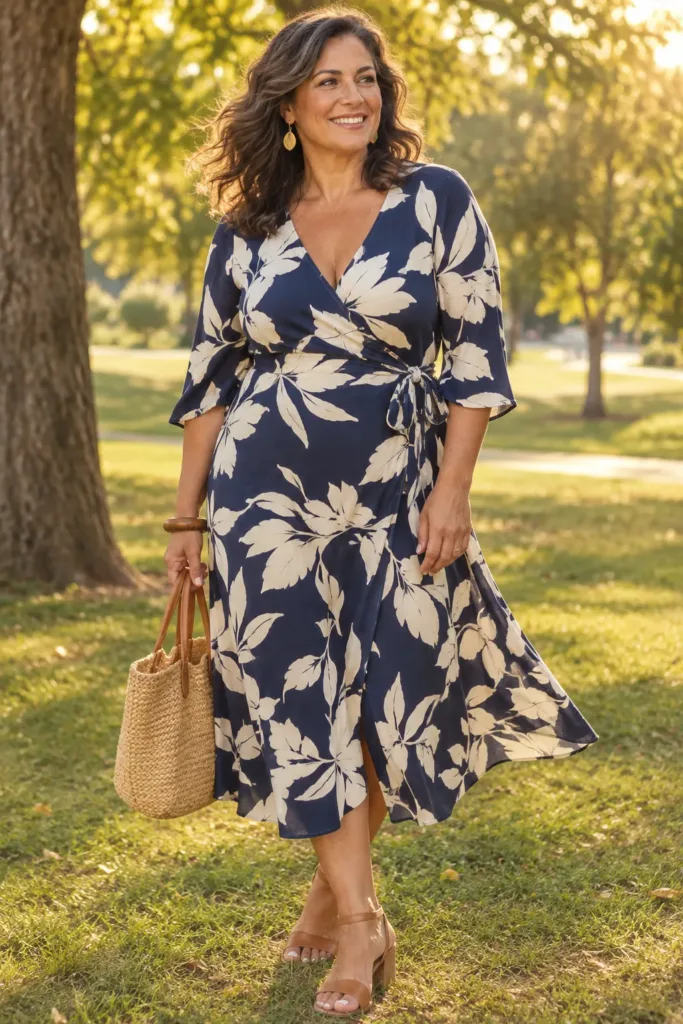 Retire Tiny Florals