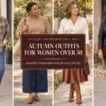 Stylish Autumn Looks Over 50