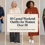 Weekend Style Edit_ Casual Looks Over 50
