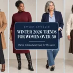 Winter 2026 Style Over 50