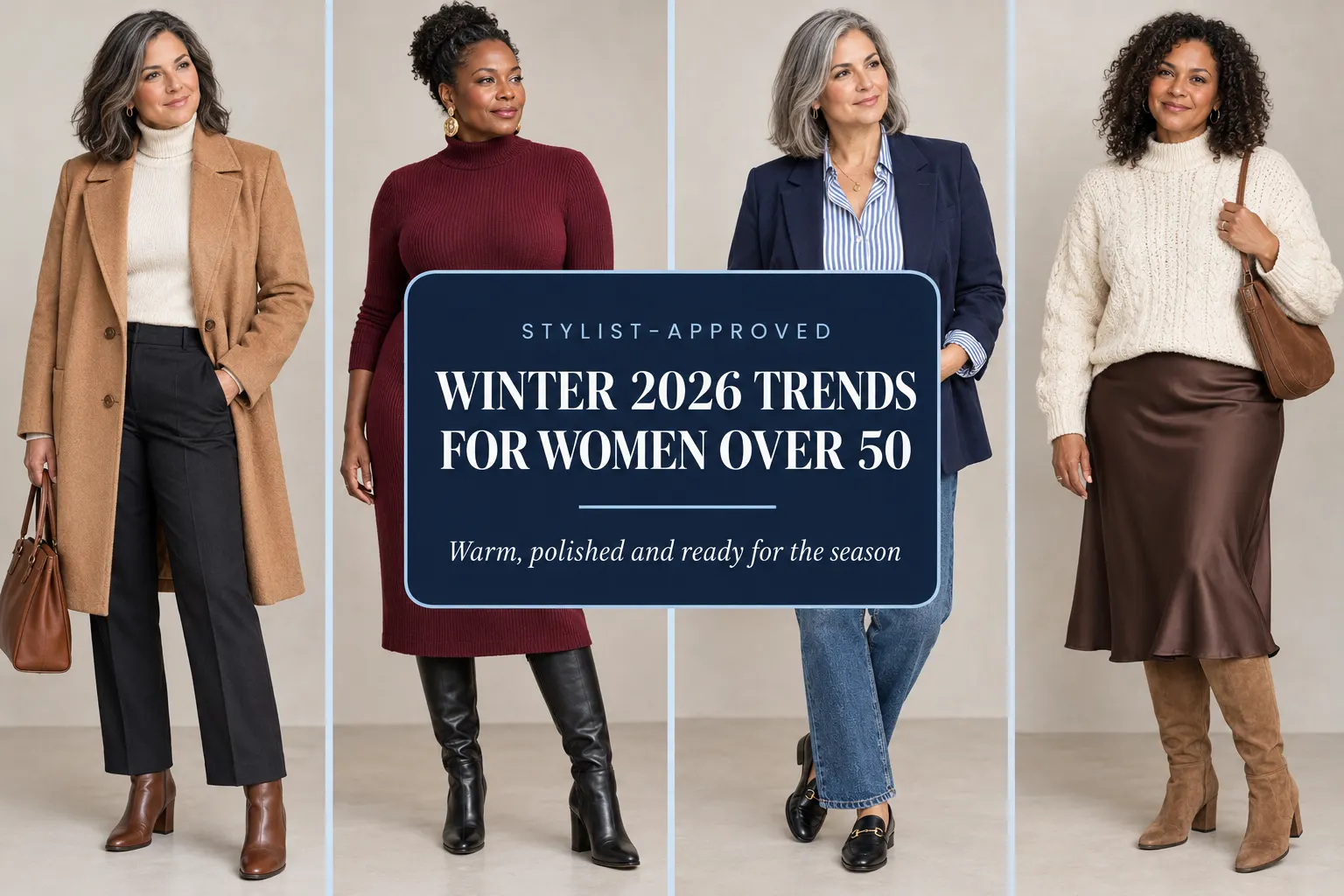 Winter 2026 Style Over 50